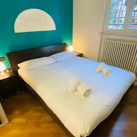 Apartmán La Casa Delle Fate