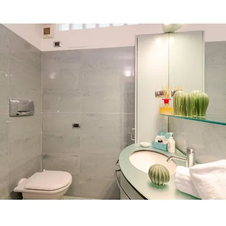 Apartmán La Casa Delle Fate Milán