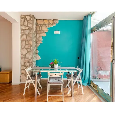 Apartmán La Casa Delle Fate