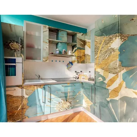 Apartmán La Casa Delle Fate *