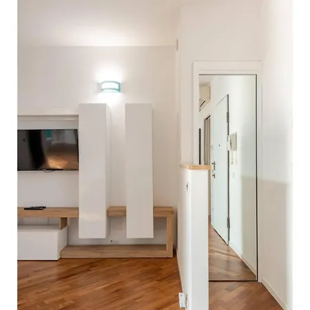 Apartmán La Casa Delle Fate Milán